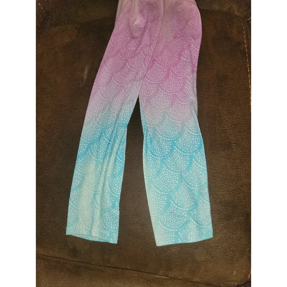 Justice I'm really a mermaid pajamas‎ sleep size 10